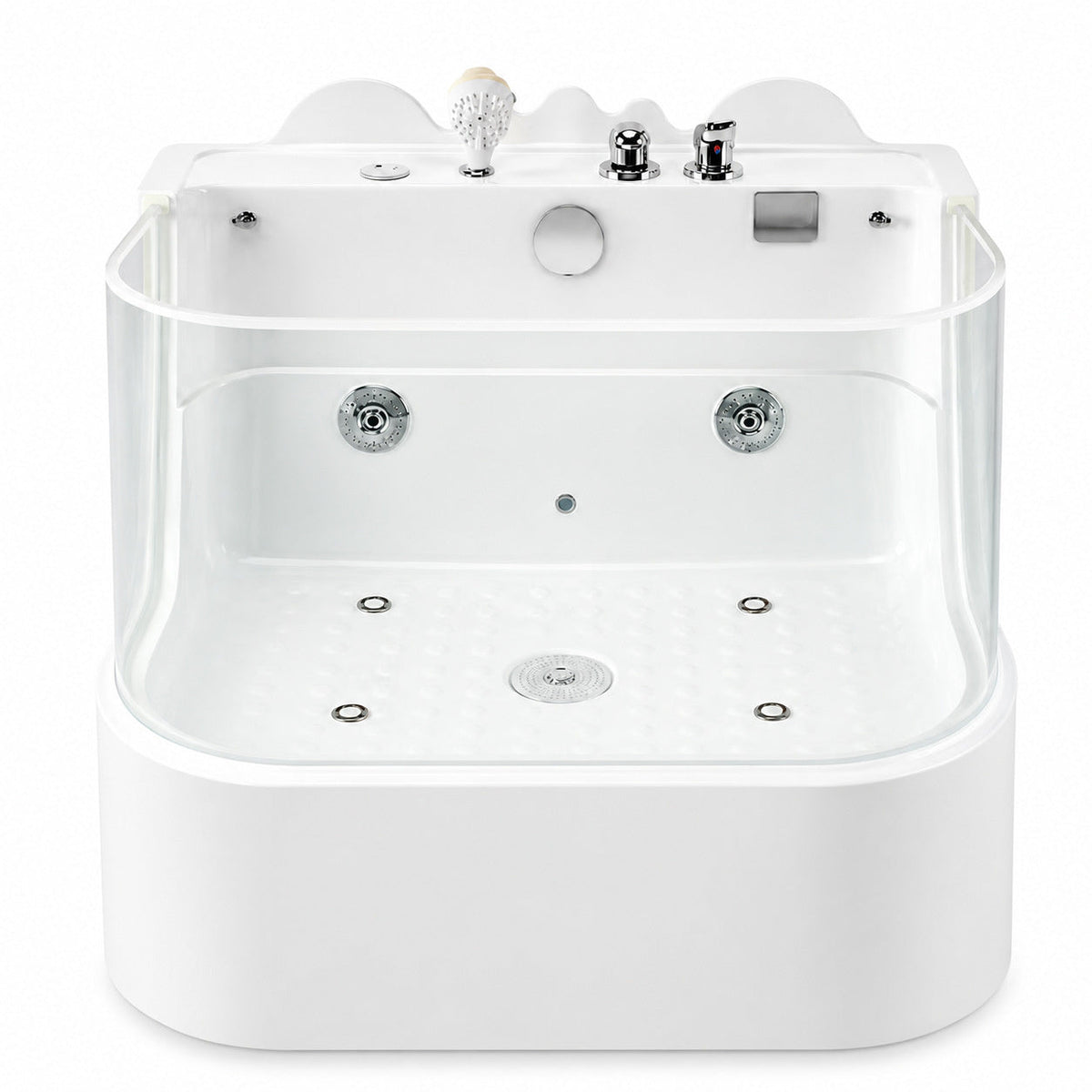 L12 業務用ペットバス(ドッグバス) 外観