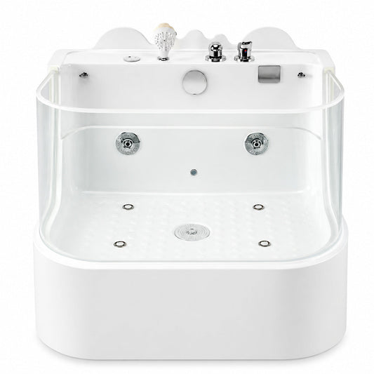 L12 業務用ペットバス(ドッグバス) 外観