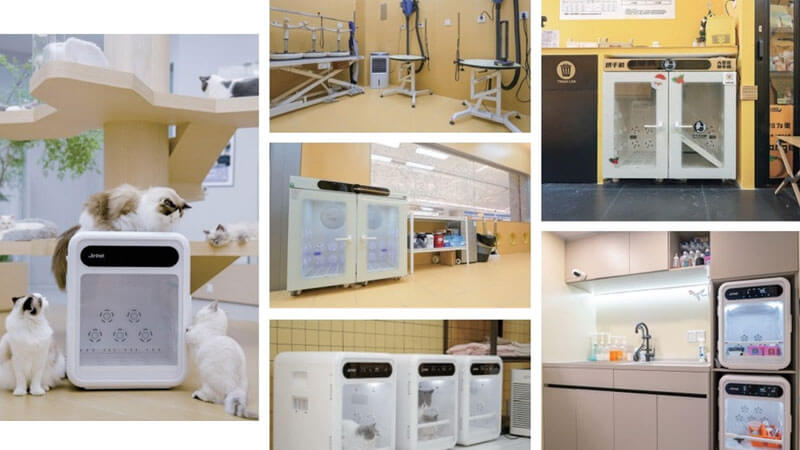 jirpet店舗導入事例