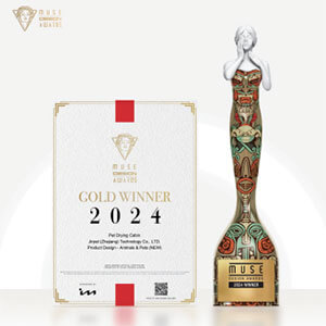 MUSE Design Awards 2024 金賞