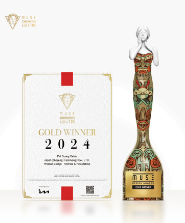 MUSE Design Awards 2024 金賞